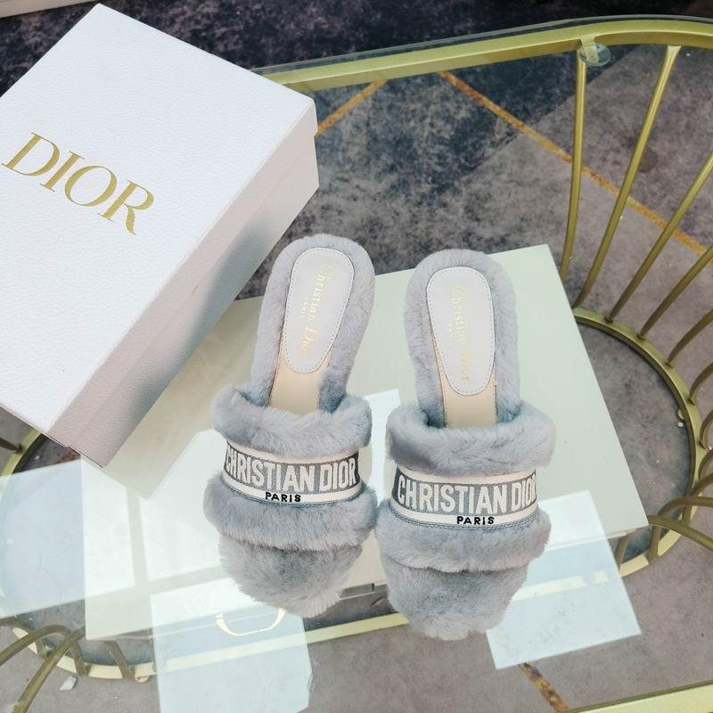 DIOR Women's Slippers 151